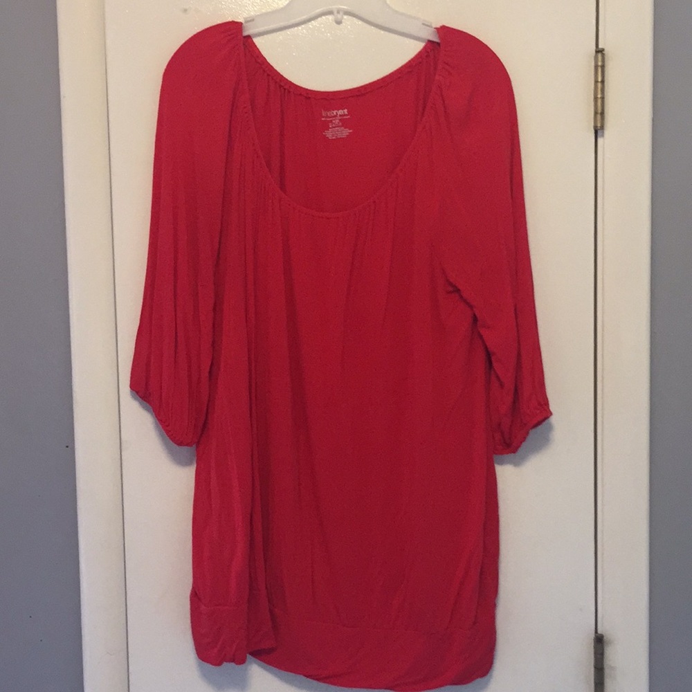 Lane Bryant top